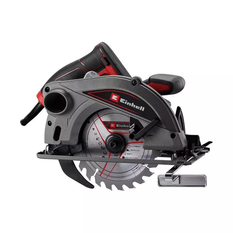 Sierra circular EINHELL TC-CS 1250