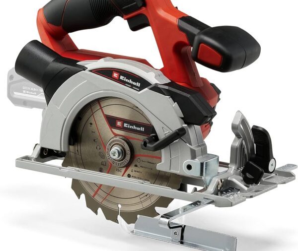 Sierra circular a batería EINHELL TE-CS 18/150 Li-Solo