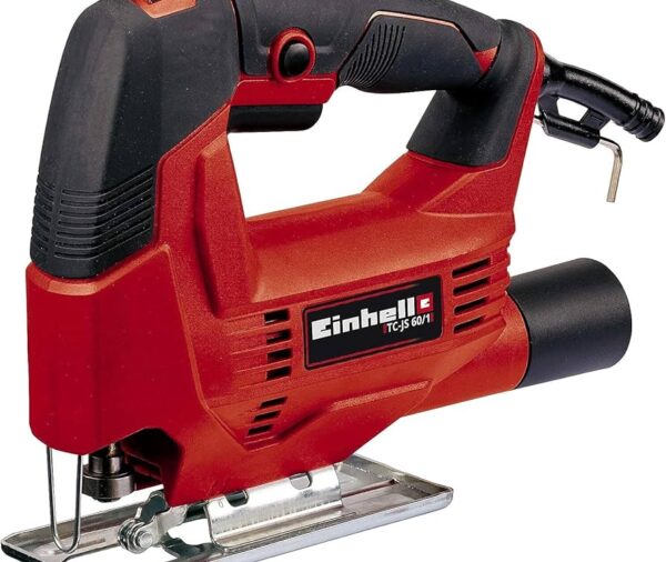 Sierra de calar EINHELL TC-JS 60/1 Sierra de calar EINHELL TC-JS 80/1