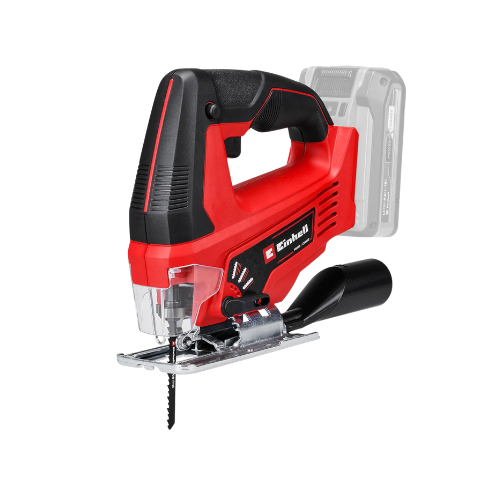 Sierra de calar batería EINHELL TC-JS 18 Li-Solo