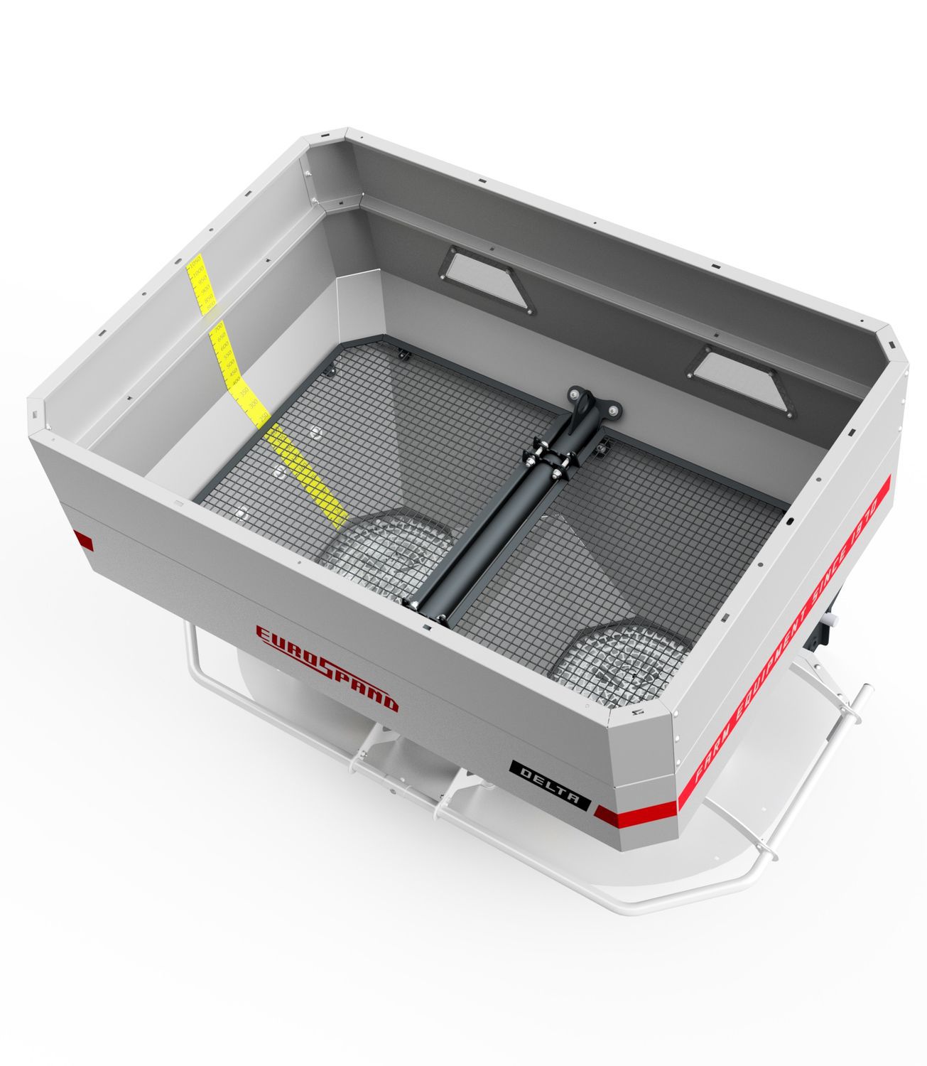 Suplemento abonadora EUROSPAND 350 litros DELTA