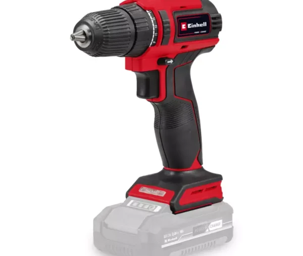 Taladro sin cable EINHELL TE-CD 18/40 Li-solo