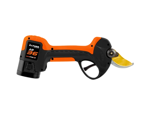 Tijera bateria ALTUNA AB36 TITANIO Ø 36 mm