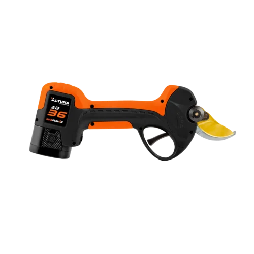 Tijera bateria ALTUNA AB36 TITANIO Ø 36 mm