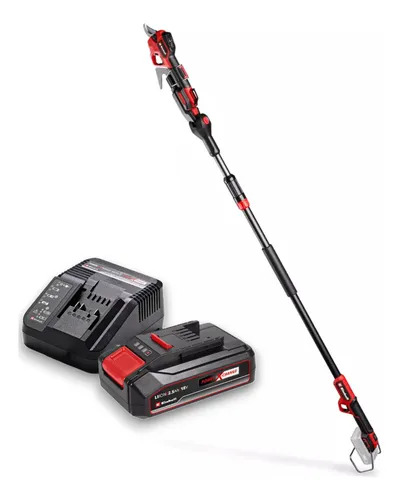 Tijera de podar a batería telescópica EINHELL GP-LS 18/28 Li T BL-Solo