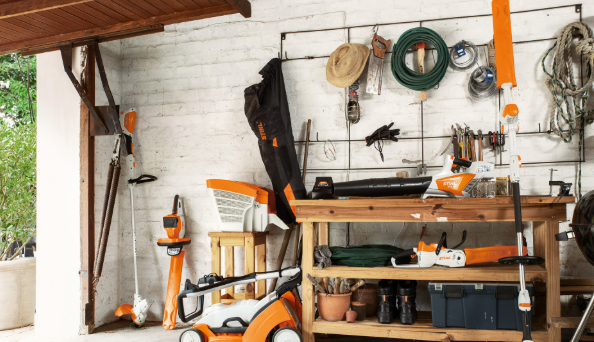 ¿Nueva máquina en casa? Guía para organizar tu trastero y ganar espacio con Agrocor