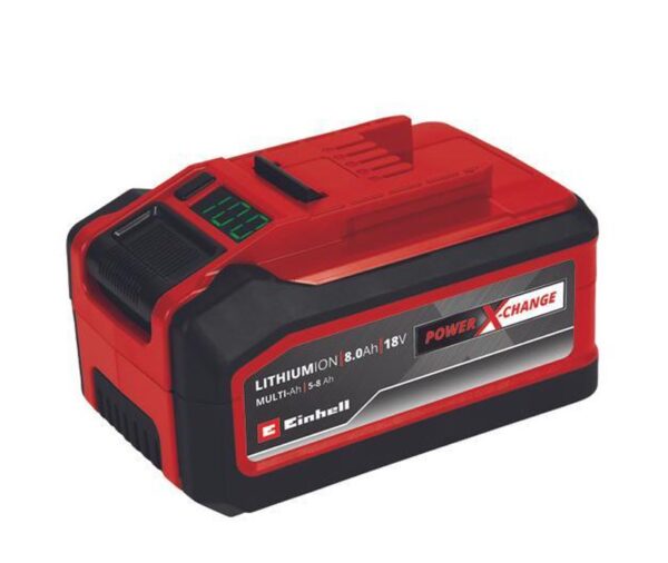 Bateria 18v 5-8 Ah Multi-Ah PXC Plus EINHELL