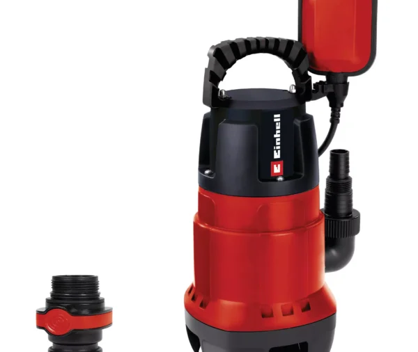 Bomba de achique aguas sucias EINHELL GC-DP 7835
