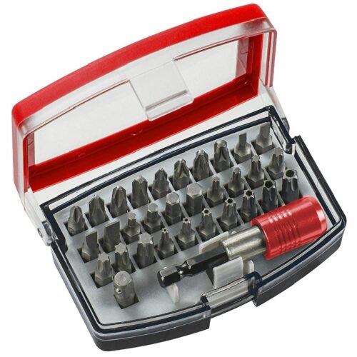 Caja 32 puntas surtidas CV EINHELL