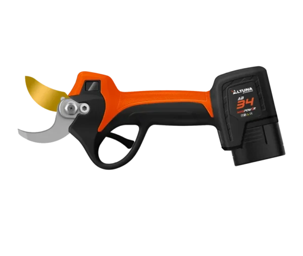 Tijera bateria ALTUNA AB34 TITANIO Ø 34 mm