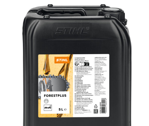 Aceite cadena STIHL Forestplus 5 litros
