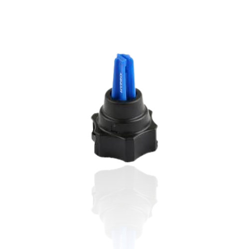 Boquilla HYPRO XT AZUL con tuerca bayoneta