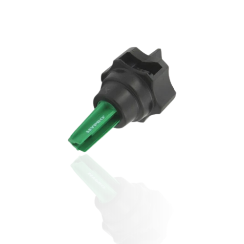 Boquilla HYPRO XT VERDE con tuerca bayoneta