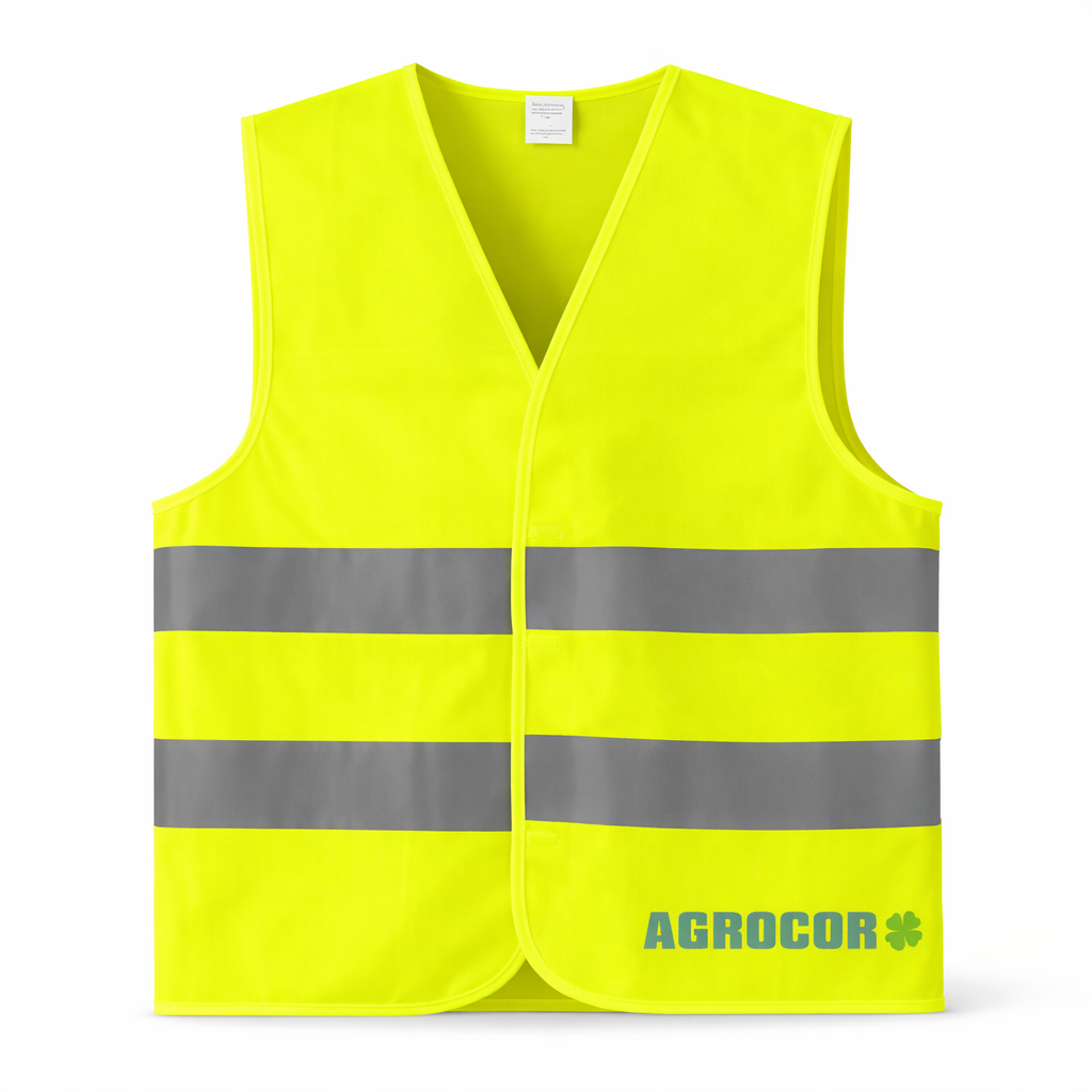 Chaleco alta visibilidad Amarillo
