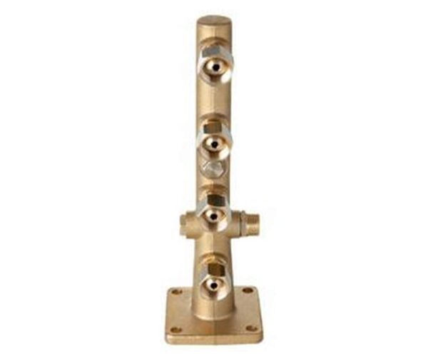 Columna 4 Salidas sin pulverizador