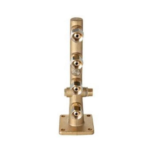 Columna 4 Salidas sin pulverizador