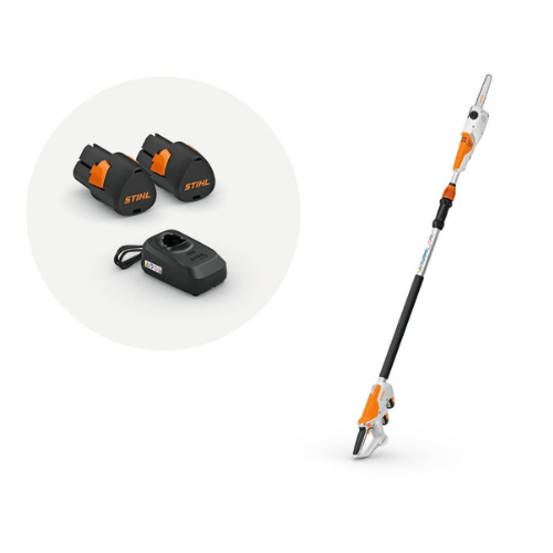 Podadora STIHL HTA 30 20 R 1/4" PM3 + 2 AS2 + 1 ALS31