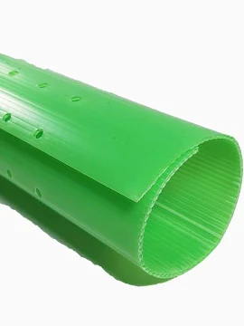 Protector forestal tubo 0,60 mts cerrado