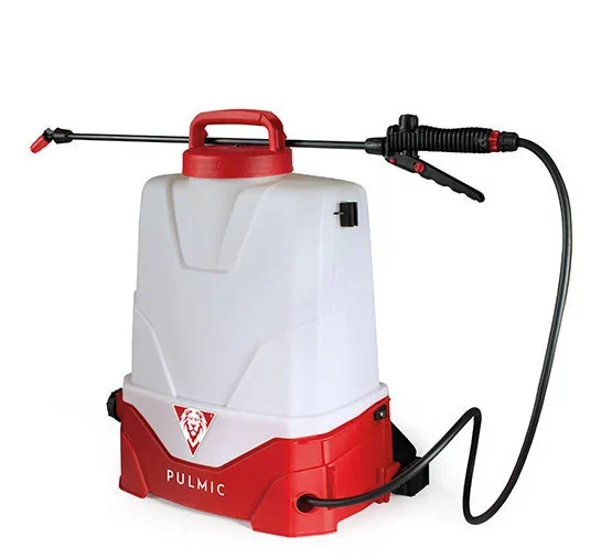 Pulverizador PULMIC PEGASUS 35 l (con ruedas)