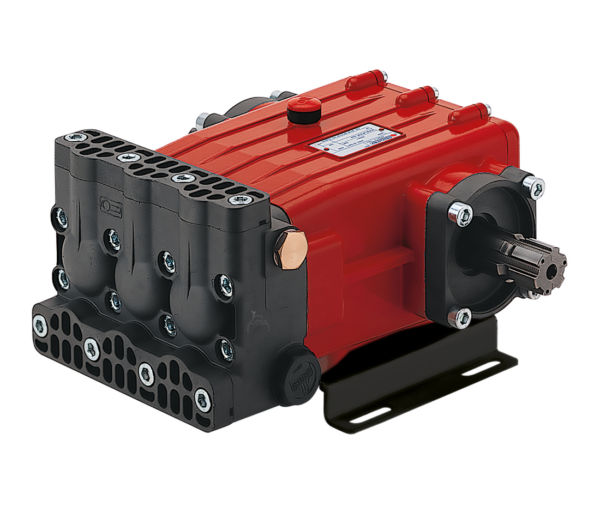 Bomba de pistones Comet YA 65