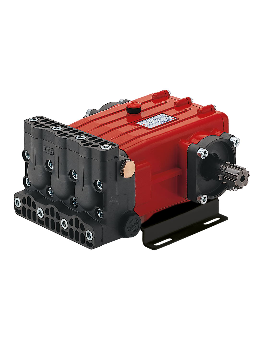 Bomba de pistones Comet YA 65