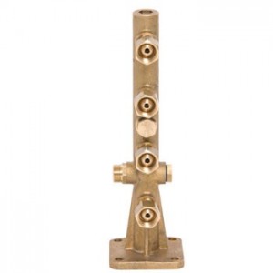 Columna 4 Salidas s/pulverizador