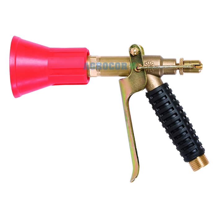 Pistola ANIPAL Mini Turbo Laton M.88
