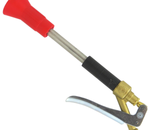 Pistola de Gatillo M.2014: Control y Precisión en Fumigación Profesional