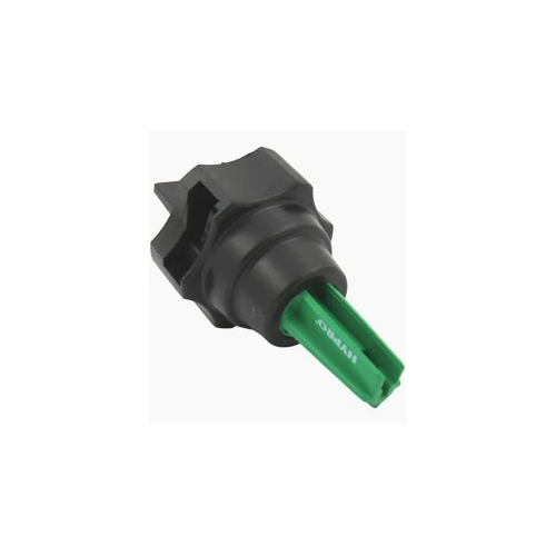 Boquilla HYPRO XT VERDE con tuerca bayoneta