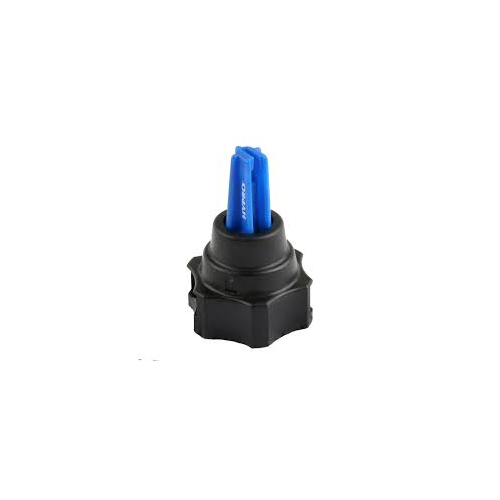 Boquilla HYPRO XT AZUL con tuerca bayoneta