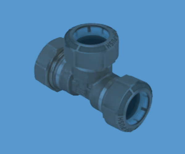 Accesorio de Tubería P.V.C.