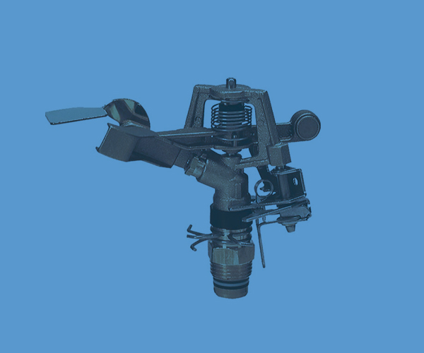 Aspersores y nebulizadores