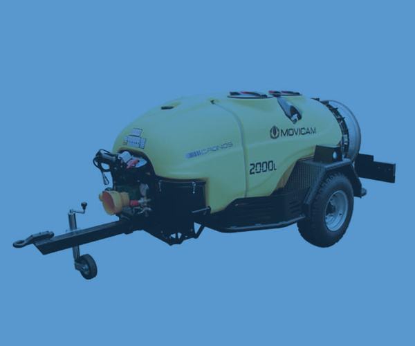 Atomizadores y Bancadas