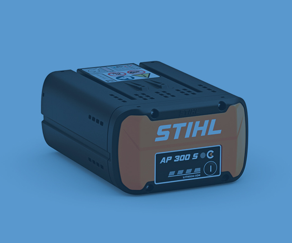 Baterias y cargadores STIHL