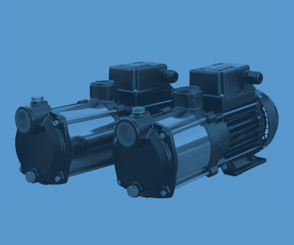 Bombas de superficie