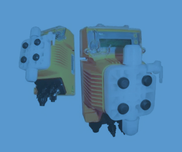 Bombas dosificadoras