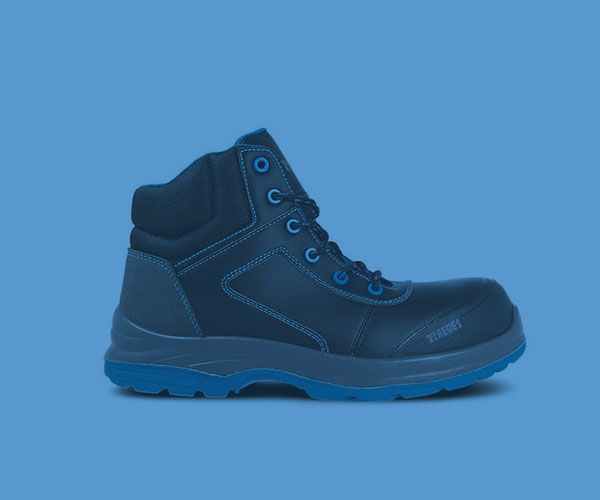 Botas ignífugas de seguridad