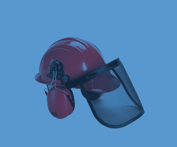 Cascos de protección antiincendios