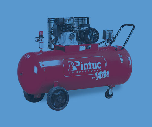 Compresores y herramientas neumáticas