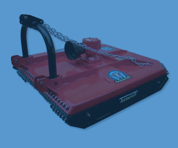 Desbrozadoras y Despedregadoras