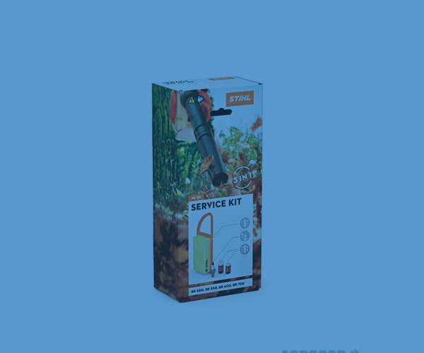 Kits de mantenimiento y aceites