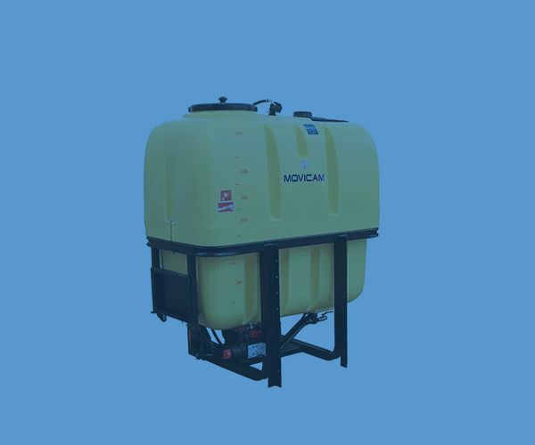 Equipos arrastrados y suspendidos