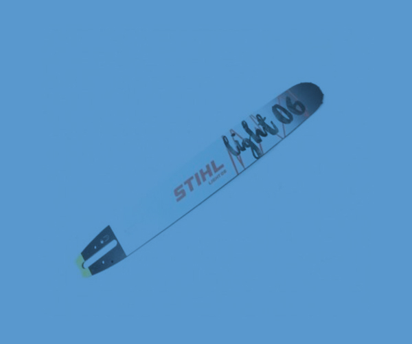 Espadas para motosierra