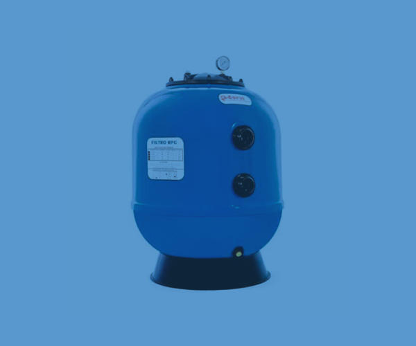 Filtros depuradoras piscinas