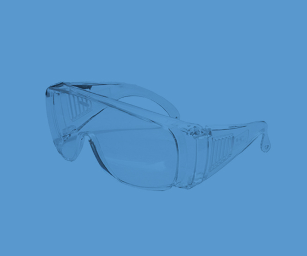 Gafas de protección antiincendios