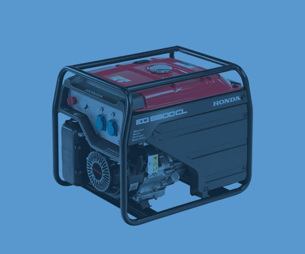 Generadores Gasolina