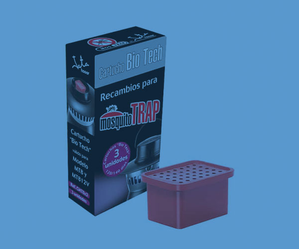 Insecticidas y repelentes