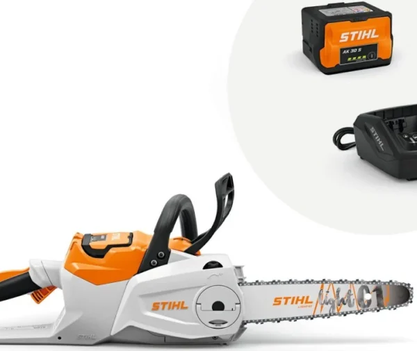 Motosierra STIHL MSA 80 C-B + AK 30 + AL 101