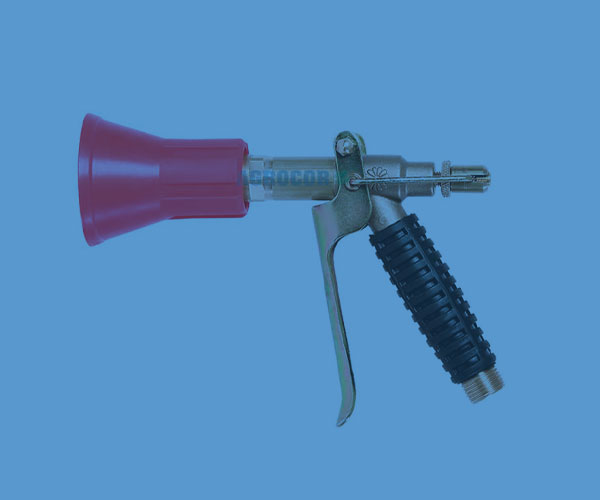 Pistolas, Pulverizadores, Columnas, Inyectores