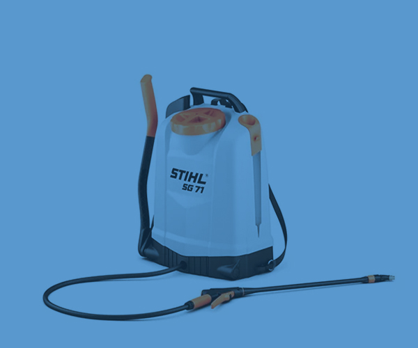 Pulverizadores STIHL